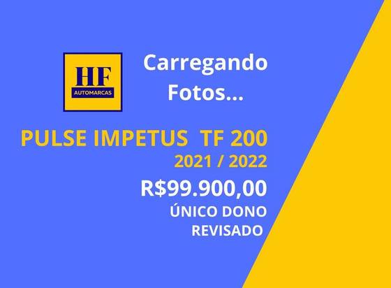 FIAT PULSE 1.0 TURBO 200 FLEX IMPETUS CVT